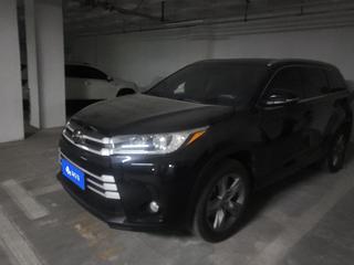 汉兰达 2.0T 豪华版 