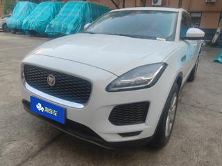 捷豹E-PACE 2.0T 自动 P200 