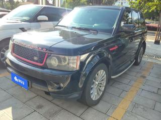揽胜运动版 5.0L HSE 