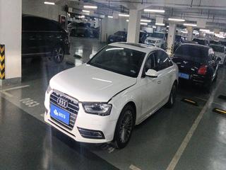 A4L 35TFSI 2.0T 标准型典藏版 