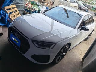 A4L 40TFSI 2.0T 豪华动感型 
