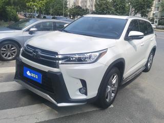 汉兰达 2.0T 尊贵版 