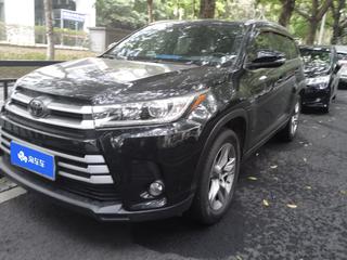 汉兰达 2.0T 豪华版 