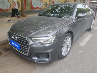 奥迪A6L 45TFSI 