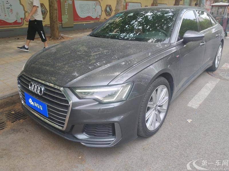 【贵阳二手奥迪A6L