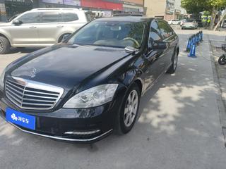 奔驰S级 S300 