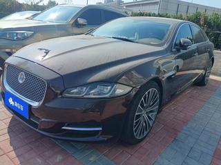 捷豹XJ 3.0T 全景商务版 