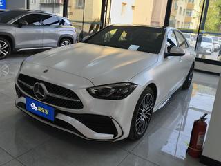 C级 C260L 1.5T 后驱 改款运动版 