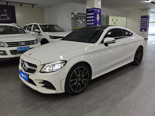 奔驰C级Coupe C260 