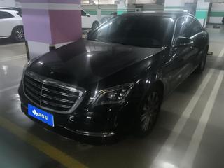 奔驰S级 S320 