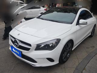 奔驰CLA级 CLA200 