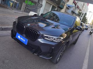 X3 2.0T 领先型M曜夜套装 
