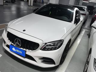 奔驰C级Coupe C260 