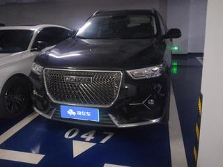 哈弗H6 1.5T 都市版 