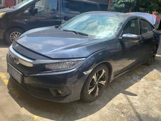 思域 1.5T 尊贵版220TURBO 