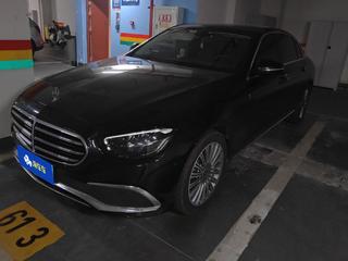 奔驰E级 300L 改款豪华型 