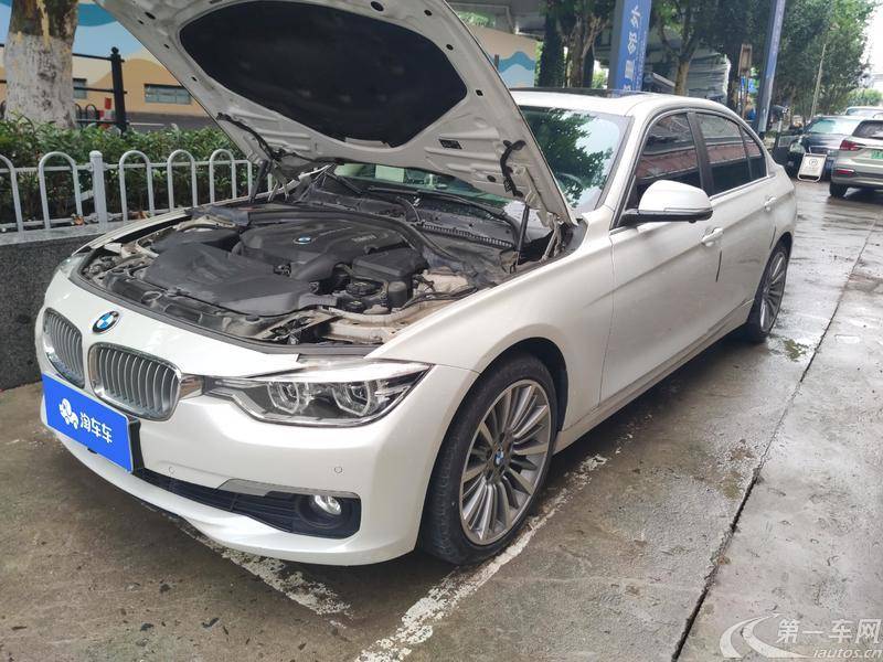【惠州二手宝马3系】宝马3系 320Li 2019款 2.0T 自动 后驱 时尚版