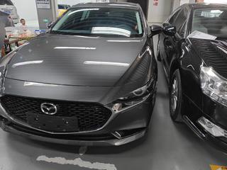 马自达3昂克赛拉 