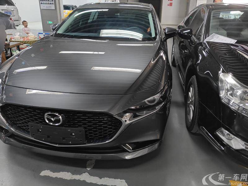 马自达3昂克赛拉 2021款 2.0L 自动 质炫版 (国Ⅵ) 