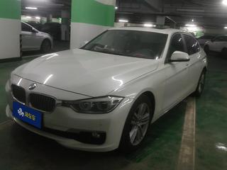 宝马3系 318Li 