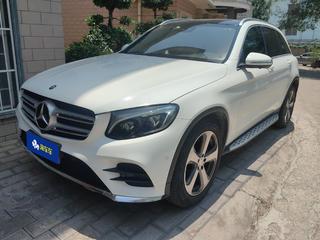 奔驰GLC 2.0T 