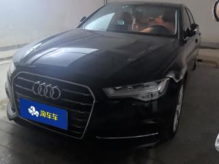 奥迪A6L 35TFSI 