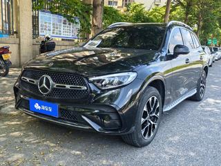 奔驰GLC GLC260L 2.0T 自动 豪华型 