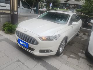 蒙迪欧 1.5T GTDi180时尚型 