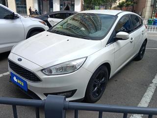福克斯两厢 1.6L 手动 舒适型智行版 