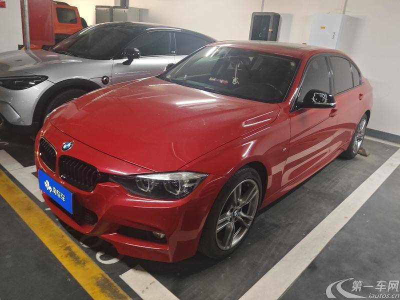 【柳州二手宝马3系】宝马3系 320Li 2018款 2.0T 自动 后驱 M运动曜夜版