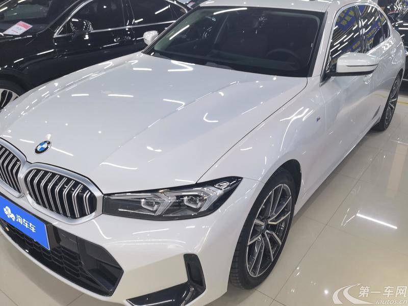 【成都二手宝马3系】宝马3系 320Li 2023款 2.0T 自动 后驱 M运动套装