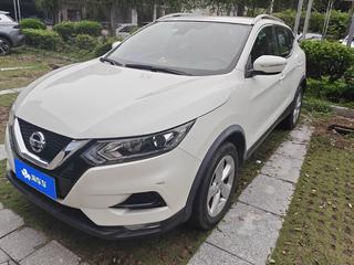 逍客 2.0L 智享版 