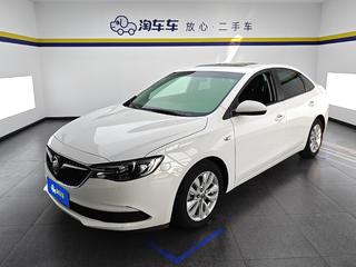 英朗GT 1.5L 改款典范精英型 