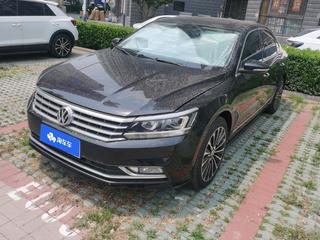 帕萨特 1.8T 330TSI御尊版 