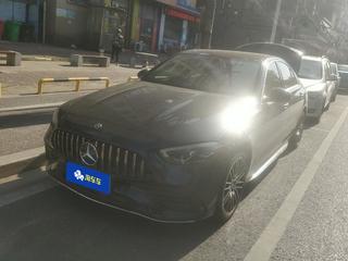 奔驰C级 C260L 