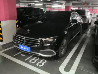 奔驰E级 E300L 时尚型 