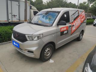 宏光 V 1.5L 2座 劲取版电动助力封窗车 