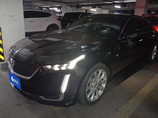 凯迪拉克CT5 2.0T 