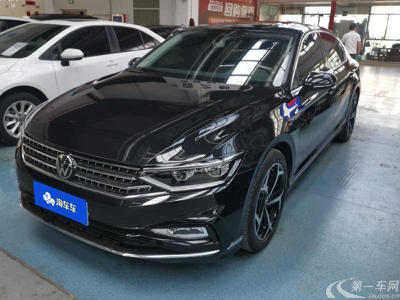 【石家庄二手大众迈腾】大众迈腾 2024款 2.0T 自动 汽油 330TSI豪华型