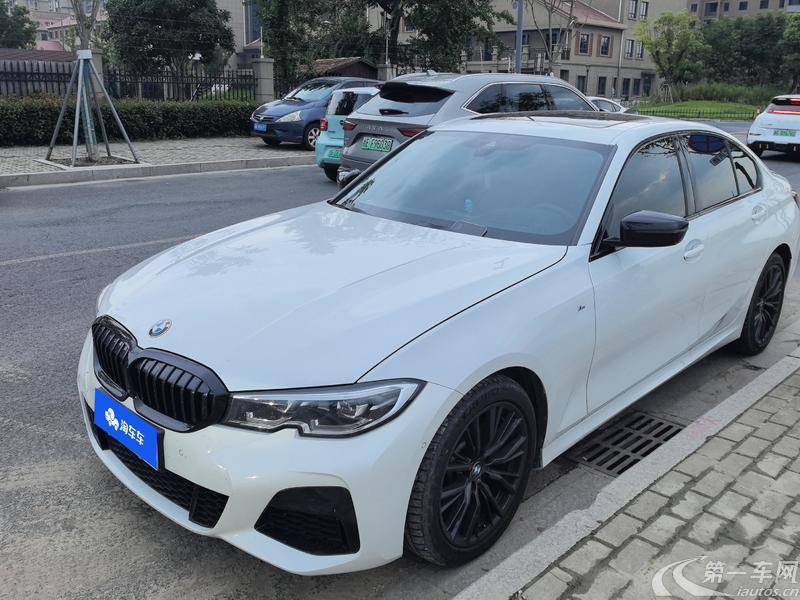 【南昌二手宝马3系】宝马3系 330i 2020款 2.0T 自动 后驱 M运动曜夜套装