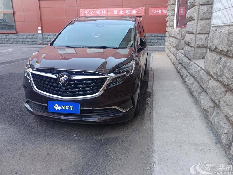 【长春二手别克GL8