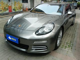 保时捷Panamera 3.0T 