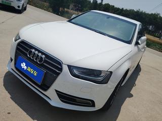 A4L 35TFSI 2.0T 技术型 