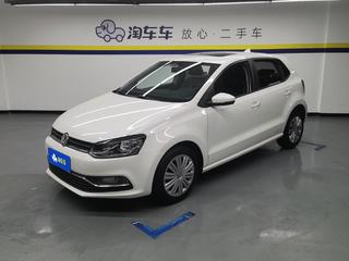 POLO两厢 1.5L 自动 安享版 