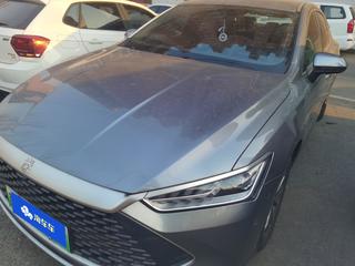 比亚迪秦PLUS 1.5L 