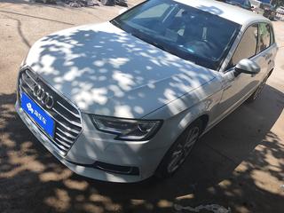 奥迪A3 1.4T 进取型Sportback 