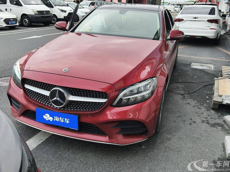 【重庆二手奔驰C级