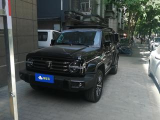 坦克300 2.0T 自动 穿越者 