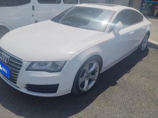 奥迪A7掀背 2.8L 技术型 