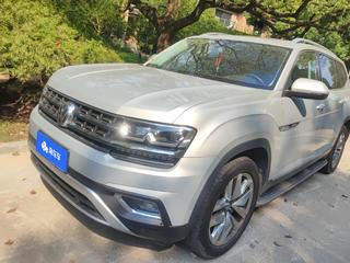 大众途昂 2.5T 